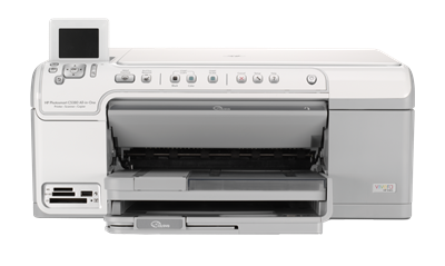 HP Photosmart C5380