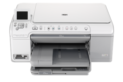 HP Photosmart C5390
