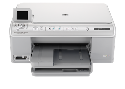 HP Photosmart C6380