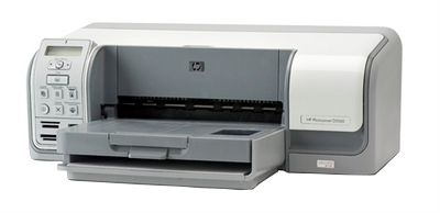 HP Photosmart D5160