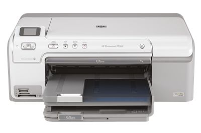 HP Photosmart D5360