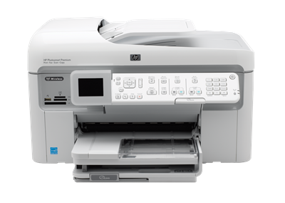 HP Photosmart Premium Fax