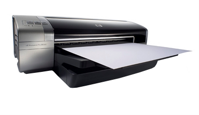 HP Photosmart Pro B8350