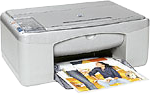 HP PSC 1219
