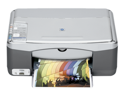 HP PSC 1317