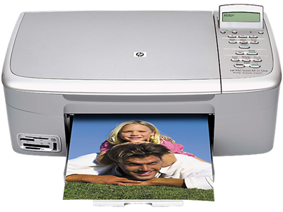 HP PSC 1610