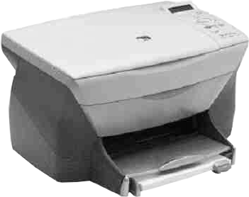 HP PSC 700