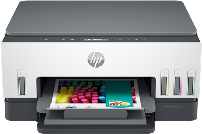 HP Smart Tank 670 All-in-One