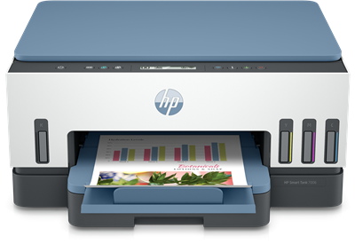 HP Smart Tank 7006 All-in-One