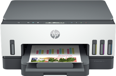 HP Smart Tank 720 All-in-One