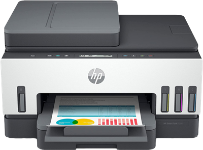 HP Smart Tank 7305