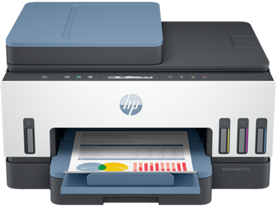 HP Smart Tank 7308 All-in-One