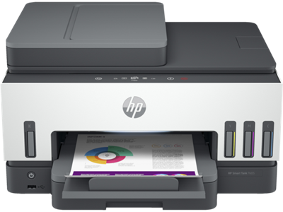HP Smart Tank 7602r All-in-One