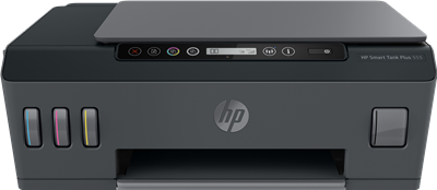 HP Smart Tank Plus 555 Wireless All-in-One