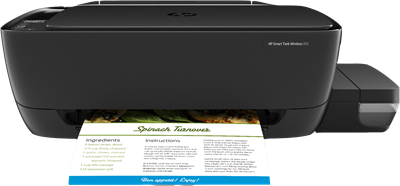 HP Smart Tank Wireless 455