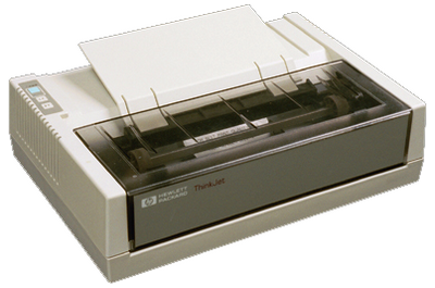 HP Thinkjet
