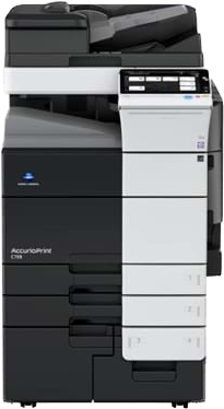 Konica Minolta AccurioPrint C 759