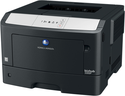 Konica Minolta bizhub 3300P