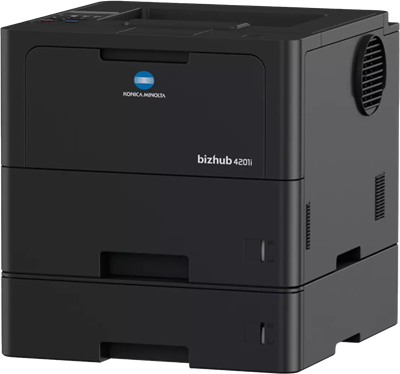 Konica Minolta bizhub 4201i