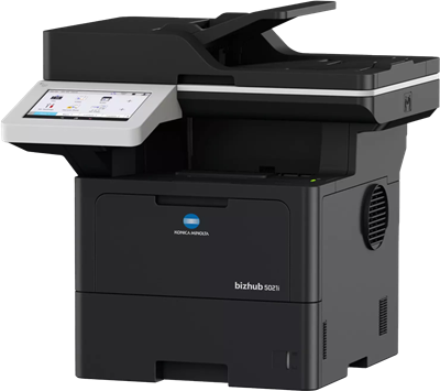 Konica Minolta bizhub 5021i