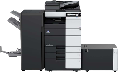 Konica Minolta bizhub 658e