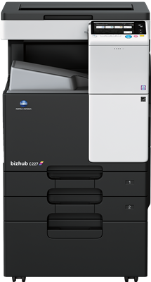 Konica Minolta bizhub C227