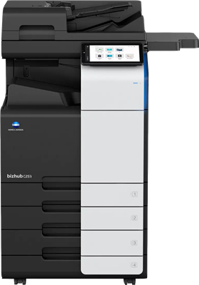 Konica Minolta bizhub C251i
