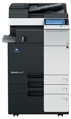 Konica Minolta bizhub C284