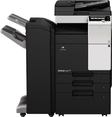 Konica Minolta bizhub C287