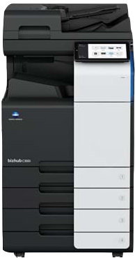 Konica Minolta bizhub C300i