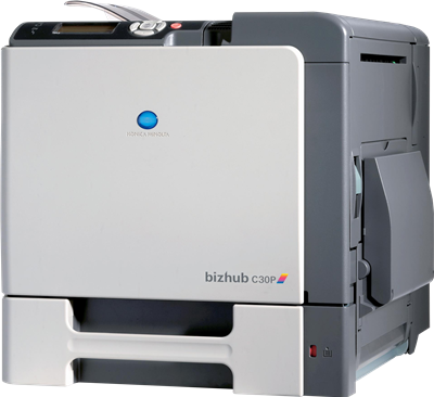 Konica Minolta bizhub C30P