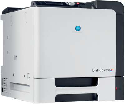 Konica Minolta bizhub C31P