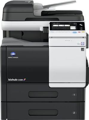 Konica Minolta bizhub C3351
