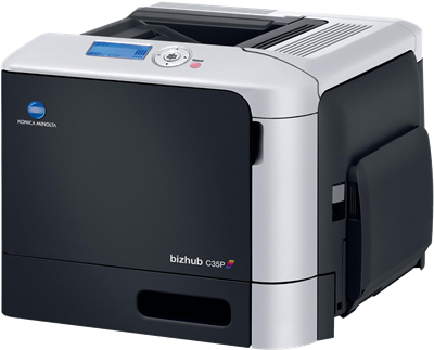 Konica Minolta bizhub C35P