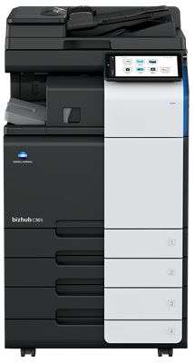 Konica Minolta bizhub C361i
