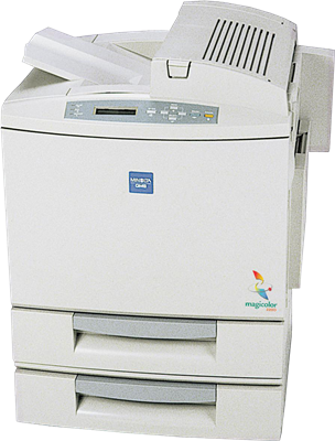 Konica Minolta Magicolor 2200