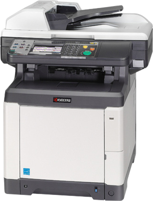 Kyocera FS-C2526MFP