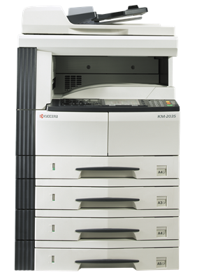 Kyocera KM-2035