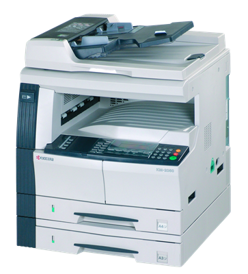 Kyocera KM-2050