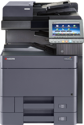 Kyocera TASKalfa 2552ci