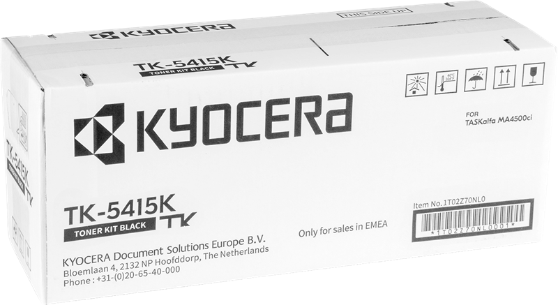 Toner Kyocera TK-5415 (Silo Standard)