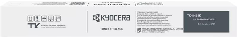 Toner Kyocera TK-8465 (Silo Standard)