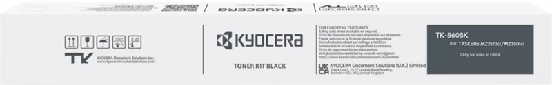 Toner Kyocera TK-8605 (Silo XL)