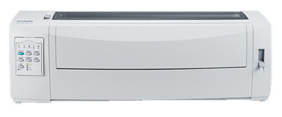Lexmark 2580N plus