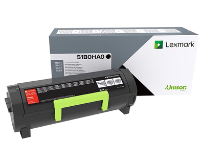 Toner Lexmark 51B0HA0 (Silo XL)