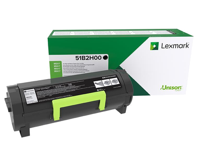 Toner Lexmark 51B2H00 (Silo XL)