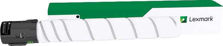 Toner Lexmark 86C0HK0 (Silo XL)