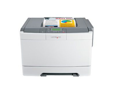 Lexmark C544dn