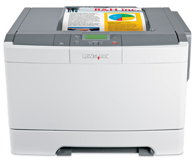Lexmark C544n