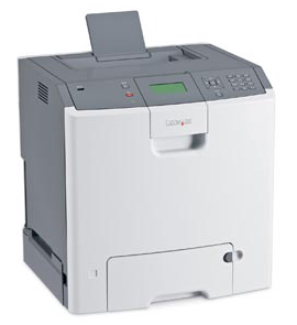 Lexmark C734n
